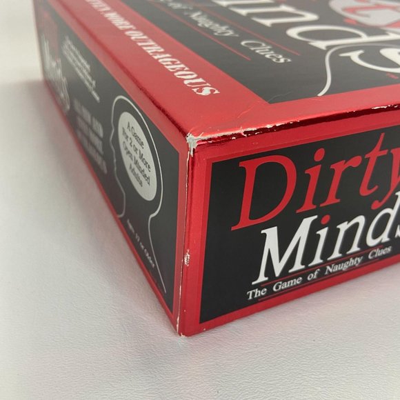 Dirty Minds Preowned - Check out the pics - Picture 4 of 12